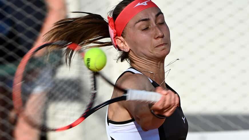 Aleksandra Krunić izgubila u finalu turnira u Budimpešti 1