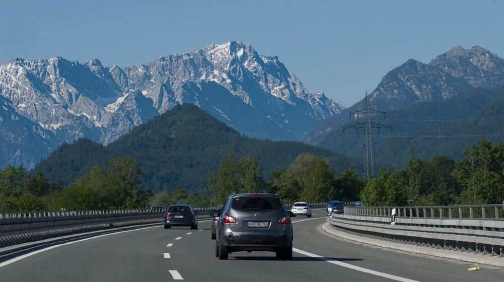 Crna Gora: Zvanično otvoren auto-put, zvaće se po princezi Kseniji 1
