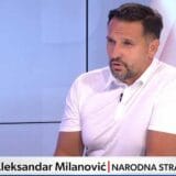 Milovanović (Narodna stranka): U avionu koji je pao u Grčkoj možda bilo još nešto osim školskih mina 4