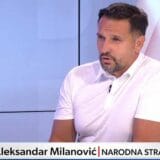 Milovanović (Narodna stranka): U avionu koji je pao u Grčkoj možda bilo još nešto osim školskih mina 5