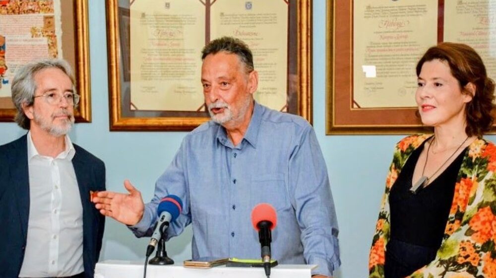 Ambasador Brazila u Srbiji Žozе Mauro Koto posеtio Zajеčar 1