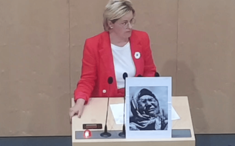 Parlament Austrije usvojio Rezoluciju o genocidu u Srebrenici 1
