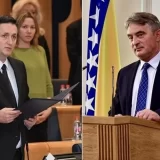 Izborna trka u BiH: Bećirović otkinuo pola Komšićevih glasača, HDZ se vraća u život 3
