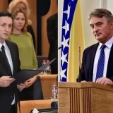 Izborna trka u BiH: Bećirović otkinuo pola Komšićevih glasača, HDZ se vraća u život 13