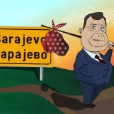 Dodikov sarajevski izlet: Provocirao je, zaradio nove sankcije i ojačao ulogu OHR-a 7