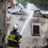 Stotine vatrogasaca bori se sa šumskim požarima u Nemačkoj i Češkoj 12