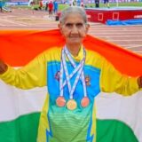Indijka osvojila zlato u sprintu u 94. godini 12