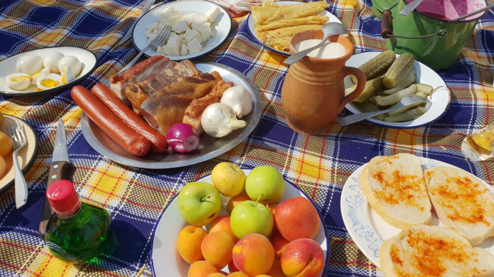 Kako izgleda banatski doručak na žitu? 1