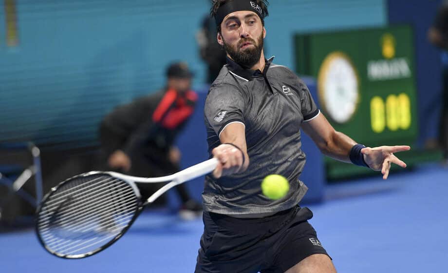 Basilašvili demantovao da je nameštao mečeve 1