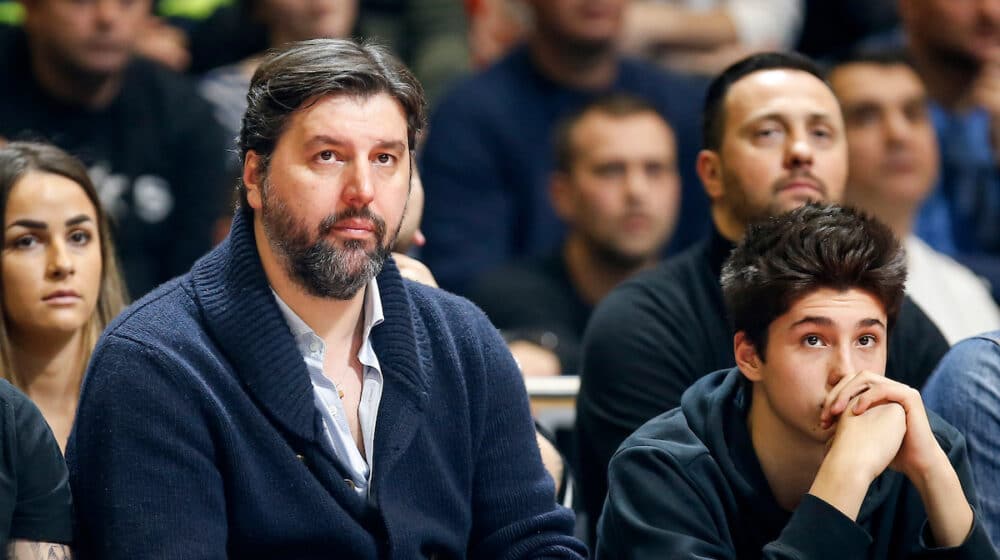 Dejan Bodiroga u petak postaje direktor Evrolige 1