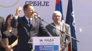 Ristivojević (Novi DSS): Vučić i Dačić deluju kao Stanlio i Olio 7