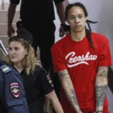 Američka košarkašica Grajner počela da služi kaznu u ruskoj kaznenoj koloniji 1