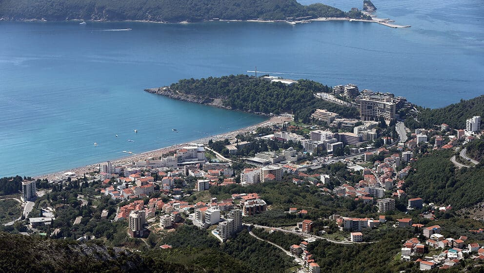 Turistička sezona u Budvi: Špic, a kao da je proleće 1