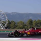 Lekler na pol poziciji u trci za Veliku nagradu Francuske 10