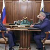 Šef Roskosmosa: Rusija napušta Međunarodnu svemirsku stanicu posle 2024. 1