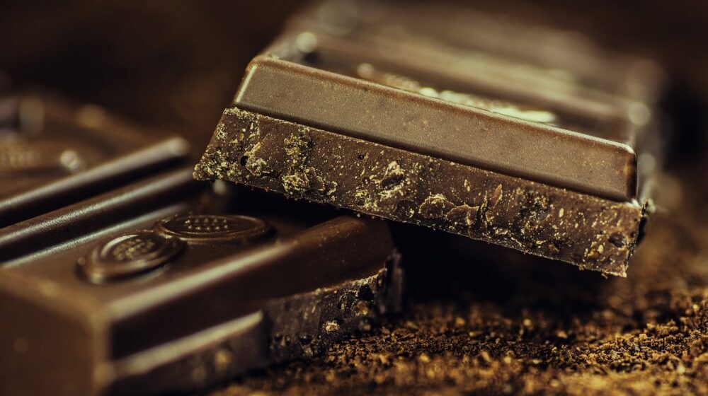 Da li je pobelela čokolada bezbedna za jelo? 1