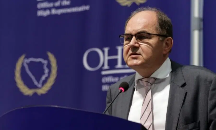 SDP predložila deklaraciju o neprihvatanju Šmitove odluke, večeras protesti u Sarajevu 1