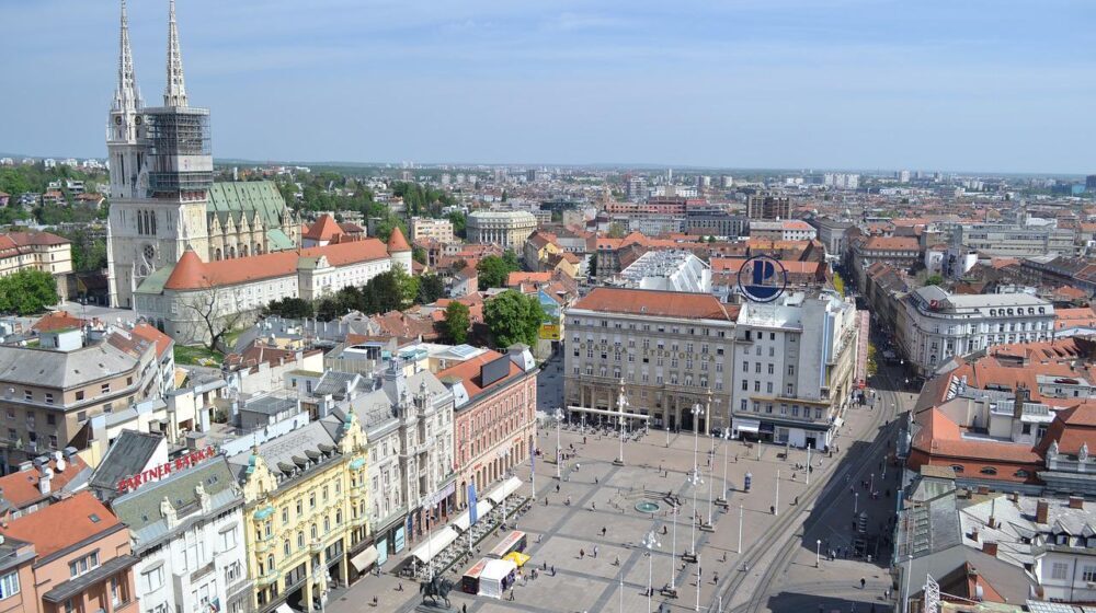 Uklanjaju se svi kontejneri za mešani komunalni otpad u Zagrebu, umesto njih "ZG kese" 1