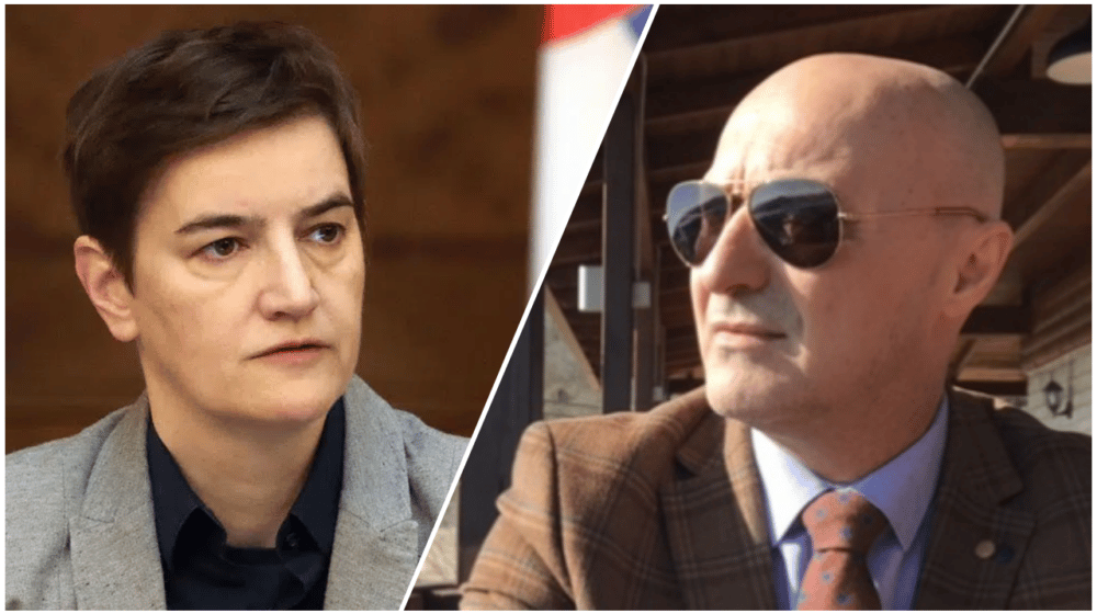 Šeholi odgovorio Ani Brnabić: Ja sam posetio Dragicu Gašić, a Vi?! Zabranjen mi je ulaz u Srbiju, jel to demokratija ili diktatura? 1