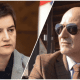 Šeholi priprema performans iznenađenja za Anu Brnabić na severu Kosova 4