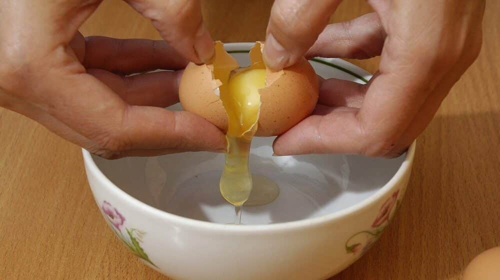 Četiri načina na koja možete koristiti jaja u domaćinstvu, a nije za jelo 1