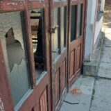 Kamenovana i opljačkana crkva u Pečenjevcu kod Leskovca 2