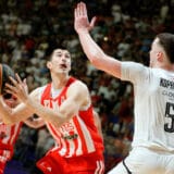 Istorijski susreti Crvene zvezde i Partizana u Evroligi 8. decembra i 27. januara 15