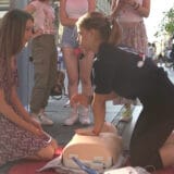 Crveni krst podučava građane tehnikama oživljavanja (VIDEO) 10