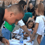 Leskovčani obeležili Dan nauke eksperimentima, vajanjem, oslikavanjem lica i izradom figura 12