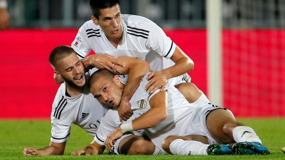 Besplatan ulaz na Čukarički - Rasing 1