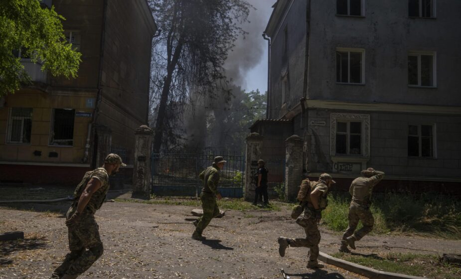 BLOG UŽIVO Ukrajinska vojska uništila dva ruska komandna mesta u blizini Hersona 1