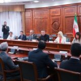 Mihajlović sa Pejmanpakom o saradnji Srbije i Irana 15