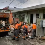 Kragujevac: Uklonjena deponija kod pijace na Bubnju 13