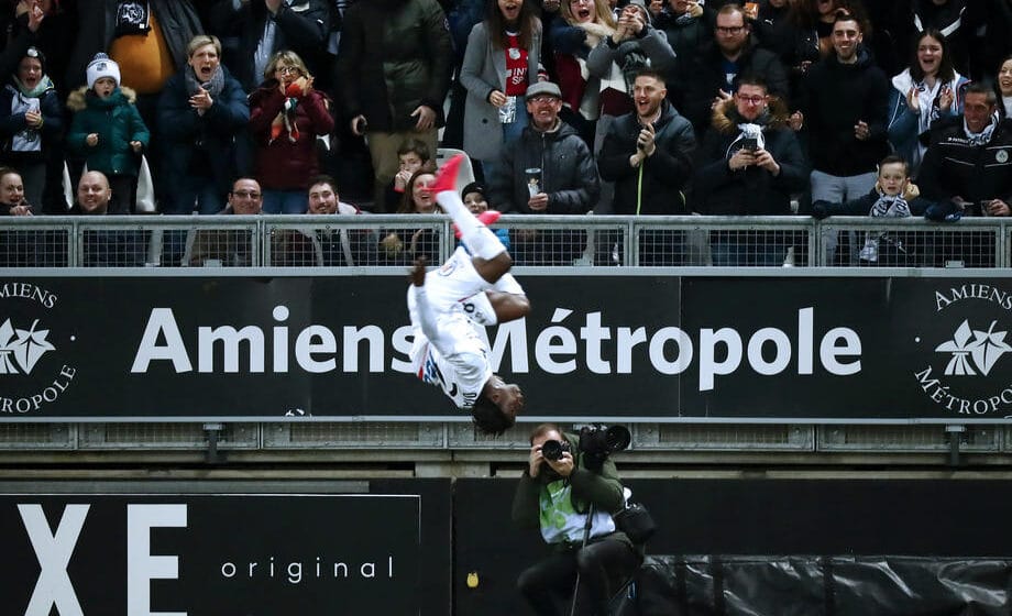 Fuseni Dijabate novi fudbaler Partizana 1