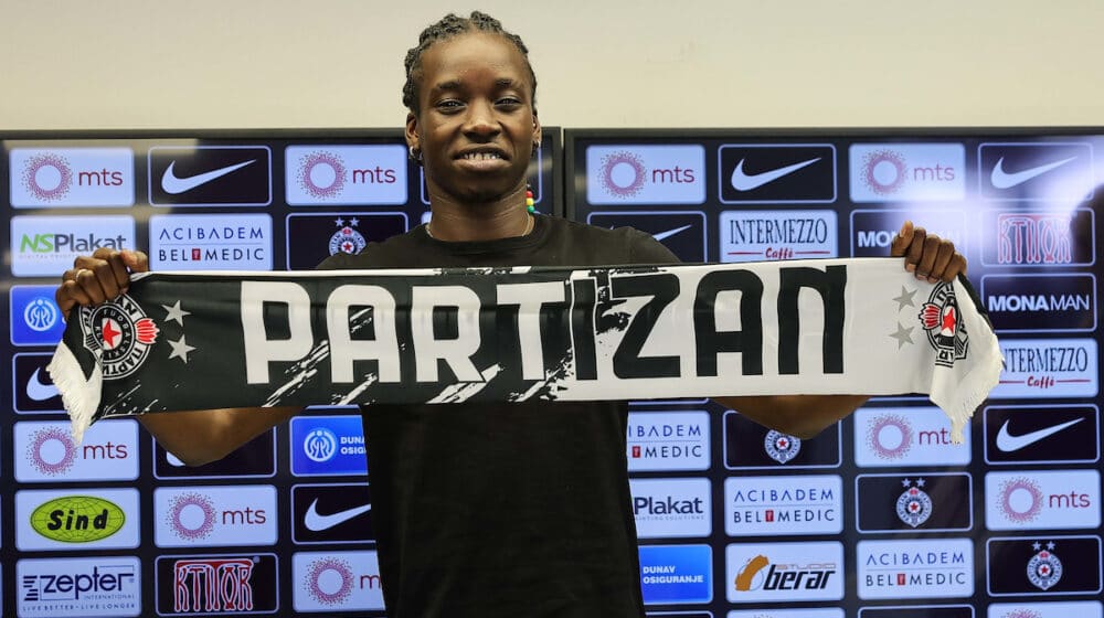 Dijabate: Mama mi je rekla da potpišem za Partizan 1