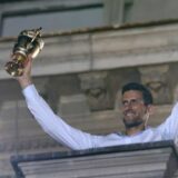 Đoković igra revijalni turnir kod „Bosanskih piramida“ 5