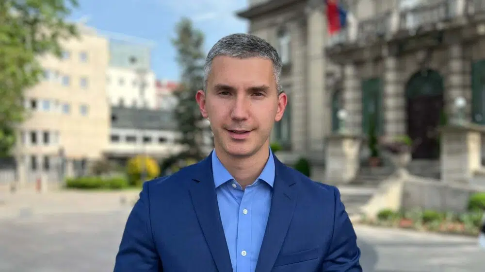 Stanković u Evropskom parlamentu: Diktatura nije evropska vrednost, Evropa u proteklih 10 godina navijala za vlast u Beogradu 1