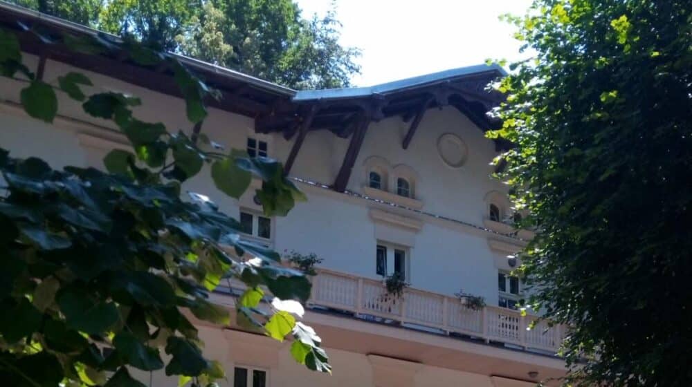 Ribarska Banja (1): Banja s burnom istorijom 1