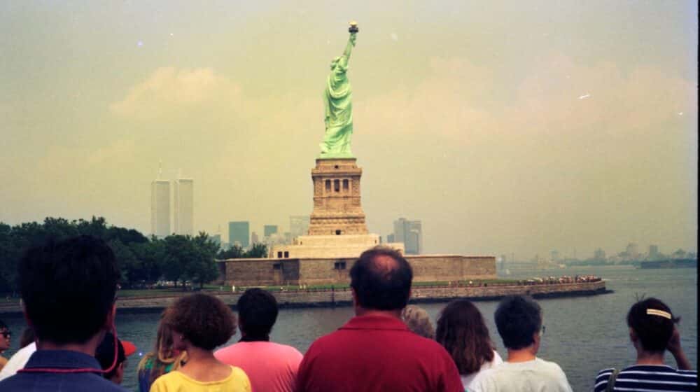 Njujork: Kip ili simbol slobode 1