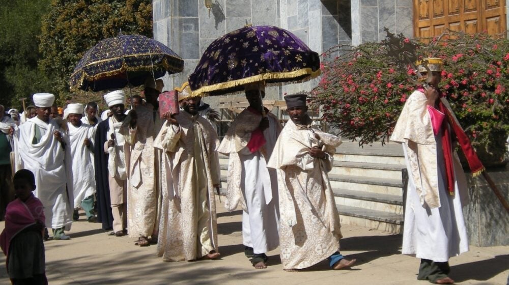 Aksum (1): Tajne etiopskog hrišćanstva 1
