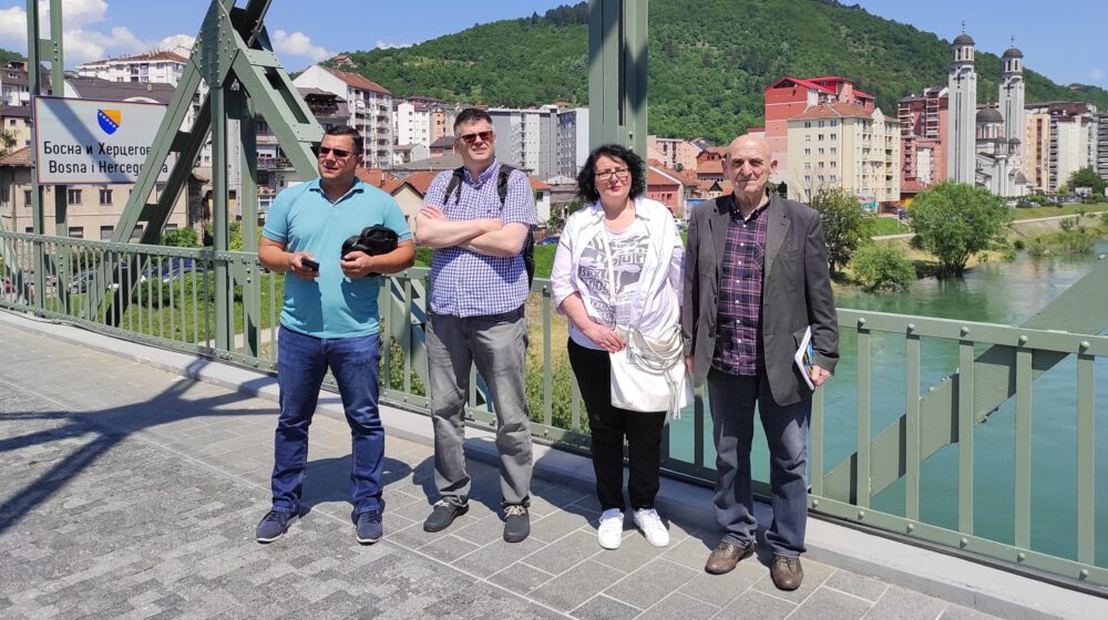 Zvornik: Priča o podeljenom gradu 1