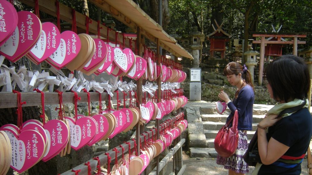 Nara (2): Vekovi sačuvani u drvetu 1