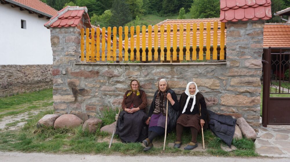 Dojkinci: Bura na Staroj planini 1