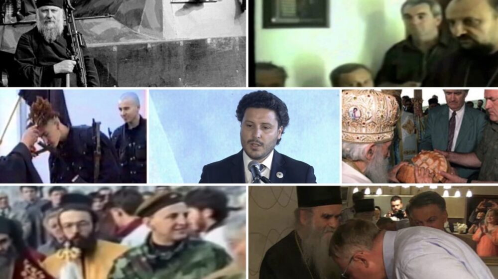 Dritanov obračun za “zlim politikama”: Abazovićev Temeljni ugovor sa SPC koja štiti sveštenike koji su blagoslovili genocid u Srebrenici 1