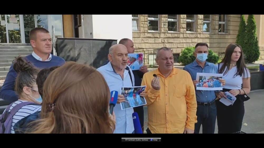 Milivojević: DS osuđuje Šešeljeve napade na novinare, političku odgovornost snosi Vučić 1