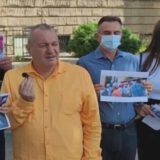 Milivojević: DS osuđuje Šešeljeve napade na novinare, političku odgovornost snosi Vučić 12
