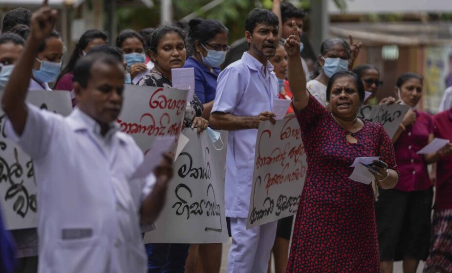 Parlament Šri Lanke odobrio uvođenje vanrednog stanja 1