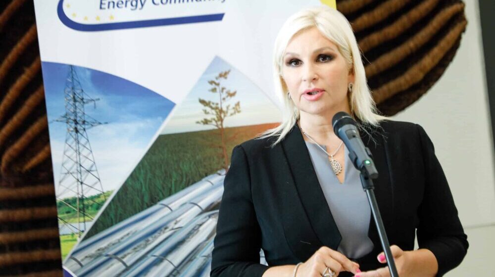Zorana Mihajlović iznela procenu koliko će struja poskupeti 1