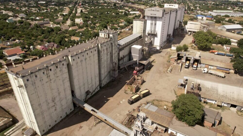 Moskva: Uskoro spreman finalni dokument o omogućavanju izvoza žitarica iz Ukrajine 1