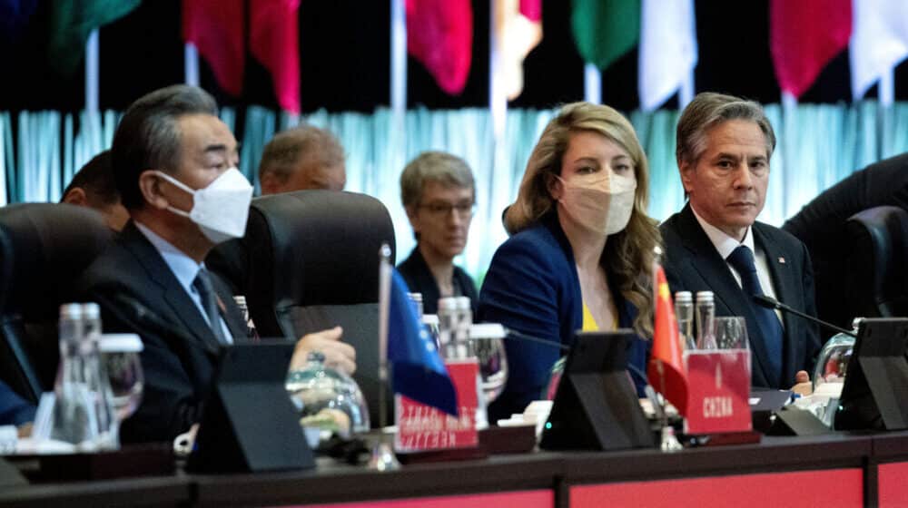 Duboka neslaganja na skupu G20 na Baliju, bez sastanka Blinkena i Lavrova 1